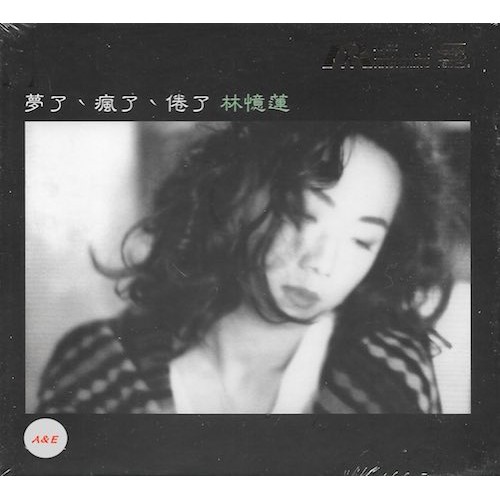 Sandy Lam 林憶蓮 夢了瘋了倦了 ARM SHM-CD